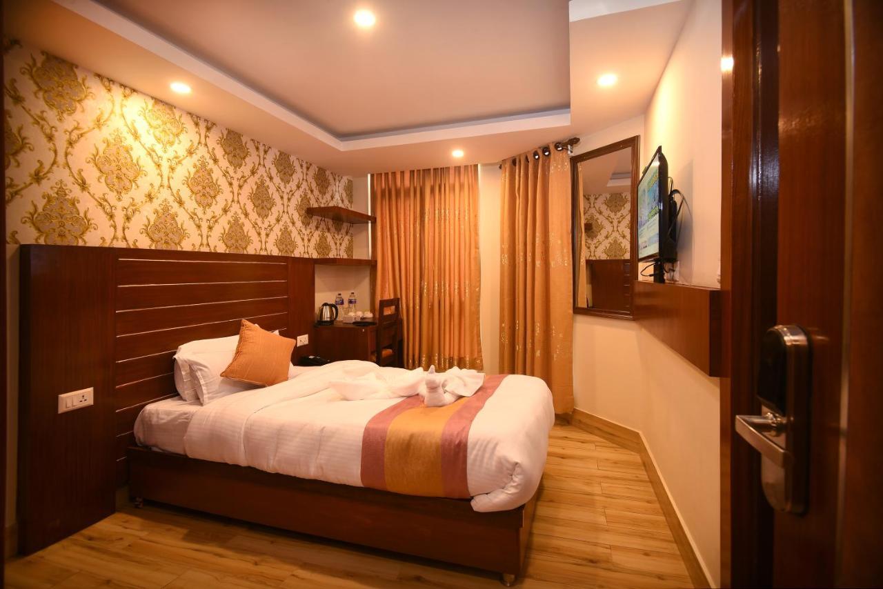 Hotel Simal กาฐมาณฑุ ภายนอก รูปภาพ