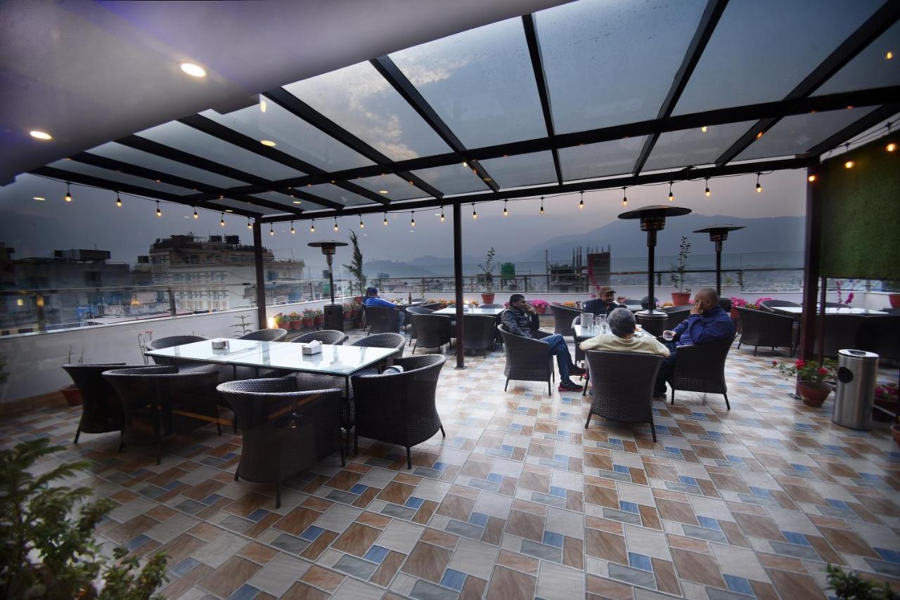 Hotel Simal กาฐมาณฑุ ภายนอก รูปภาพ
