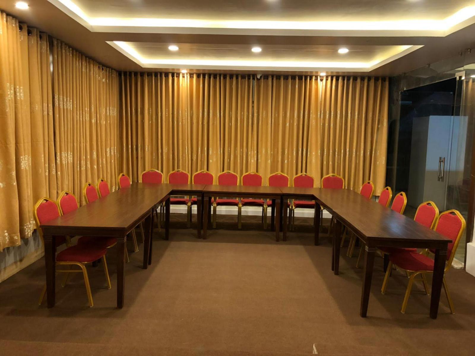 Hotel Simal กาฐมาณฑุ ภายนอก รูปภาพ