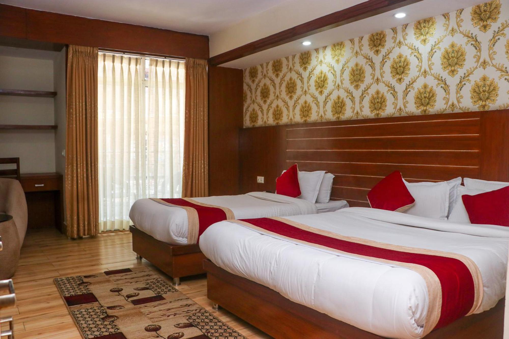 Hotel Simal กาฐมาณฑุ ภายนอก รูปภาพ
